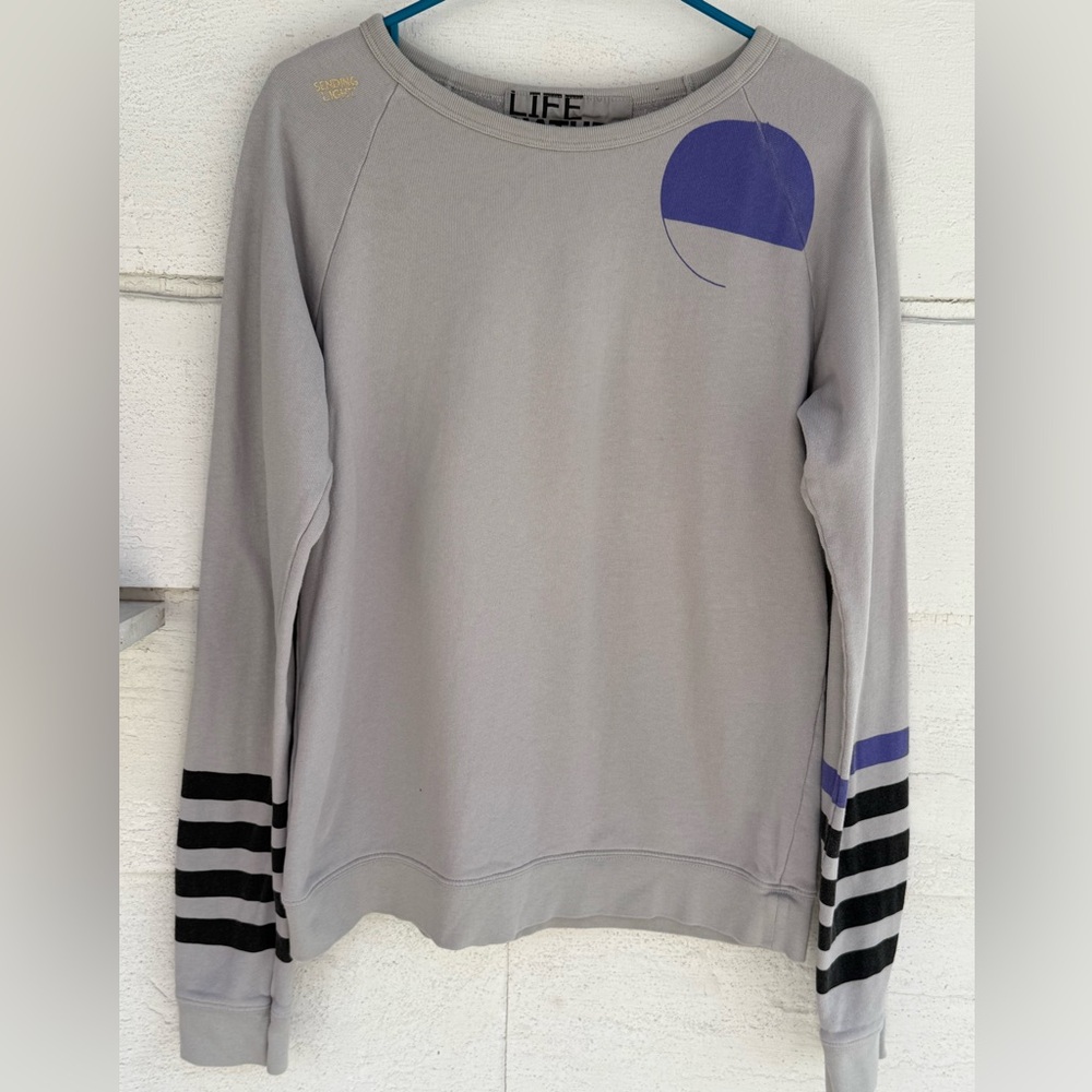 Free City Sweatshirt size M